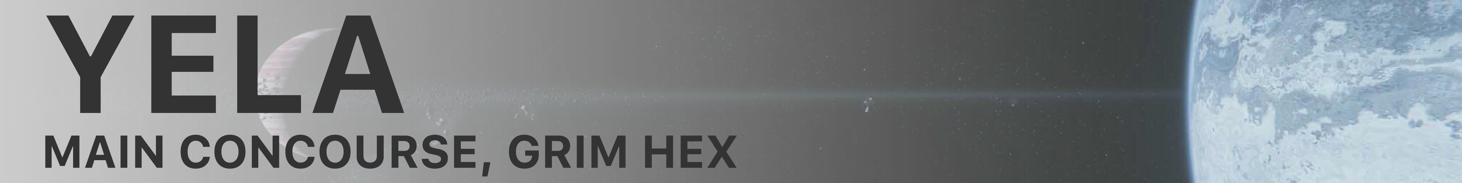 Yela-GrimHex Banner